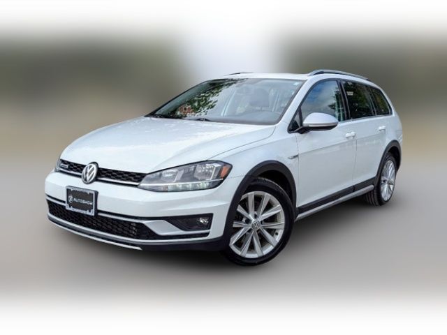 2018 Volkswagen Golf Alltrack SE