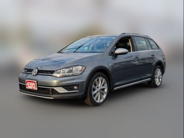 2018 Volkswagen Golf Alltrack SE