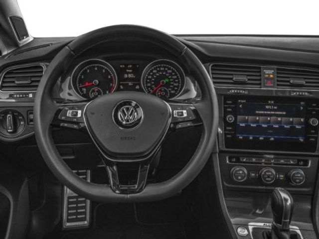 2018 Volkswagen Golf Alltrack SE