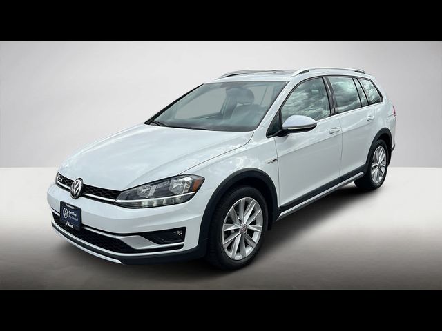 2018 Volkswagen Golf Alltrack SE