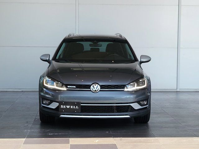 2018 Volkswagen Golf Alltrack SEL