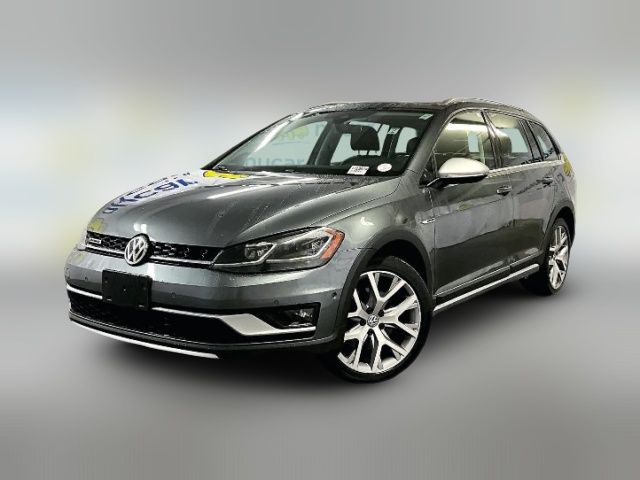 2018 Volkswagen Golf Alltrack SEL