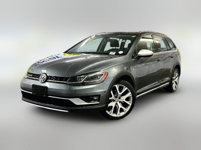 2018 Volkswagen Golf Alltrack SEL