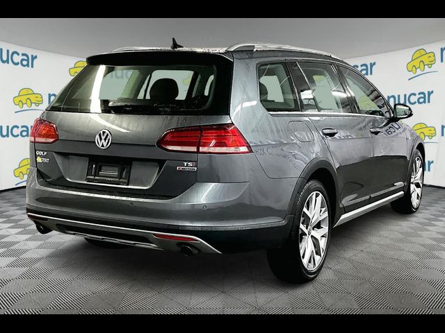 2018 Volkswagen Golf Alltrack SEL