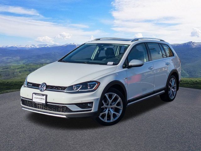 2018 Volkswagen Golf Alltrack SEL