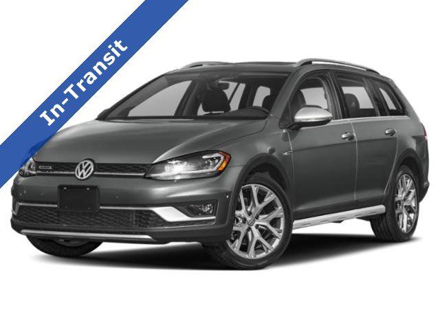 2018 Volkswagen Golf Alltrack SEL