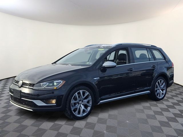 2018 Volkswagen Golf Alltrack SEL