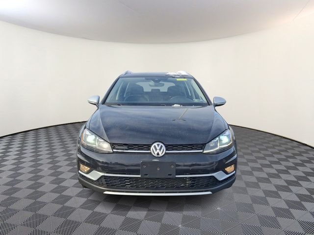 2018 Volkswagen Golf Alltrack SEL