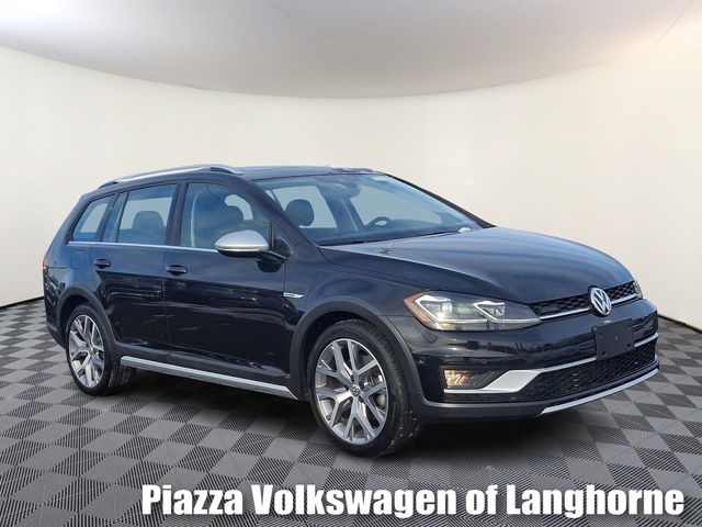 2018 Volkswagen Golf Alltrack SEL