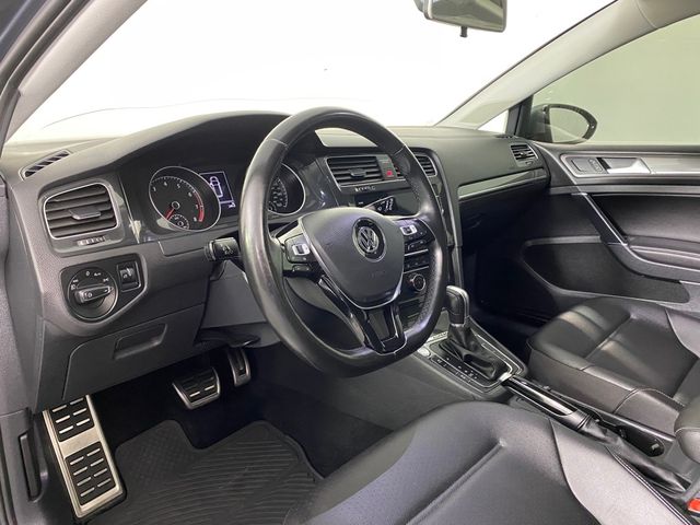 2018 Volkswagen Golf Alltrack S