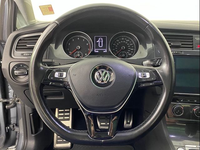 2018 Volkswagen Golf Alltrack S