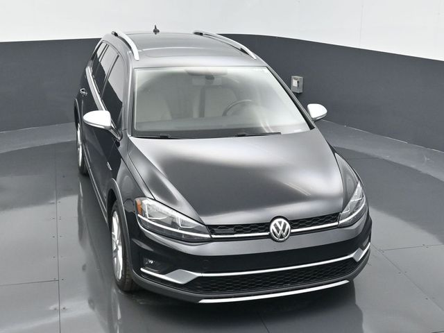 2018 Volkswagen Golf Alltrack S