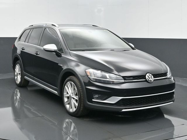 2018 Volkswagen Golf Alltrack S