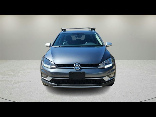 2018 Volkswagen Golf Alltrack 