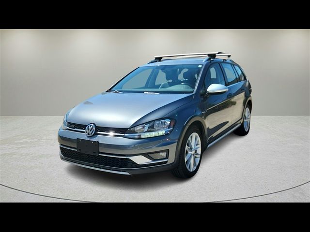 2018 Volkswagen Golf Alltrack 