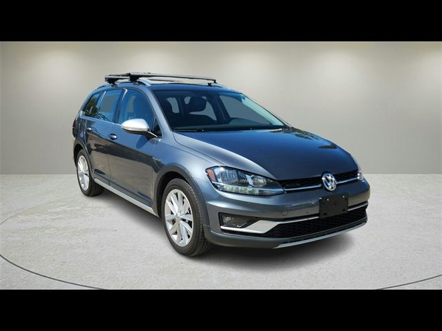 2018 Volkswagen Golf Alltrack 