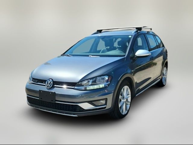 2018 Volkswagen Golf Alltrack S