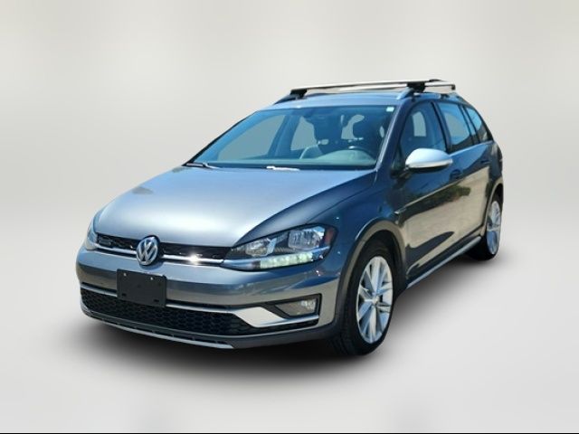 2018 Volkswagen Golf Alltrack S