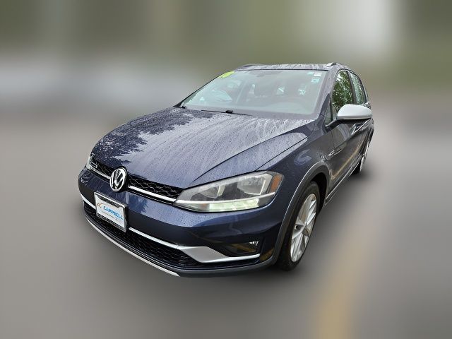 2018 Volkswagen Golf Alltrack S