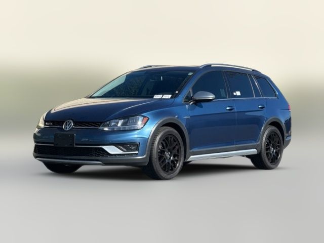 2018 Volkswagen Golf Alltrack S