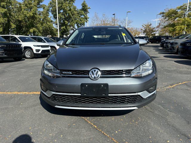 2018 Volkswagen Golf Alltrack SE