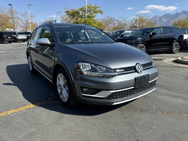 2018 Volkswagen Golf Alltrack SE