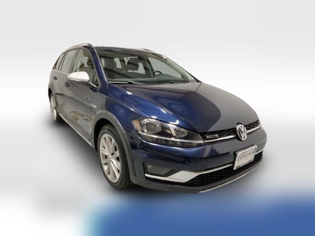 2018 Volkswagen Golf Alltrack S