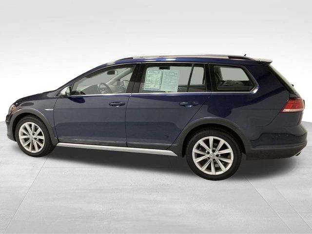 2018 Volkswagen Golf Alltrack S