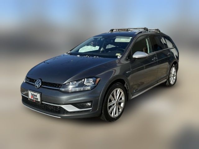 2018 Volkswagen Golf Alltrack SE