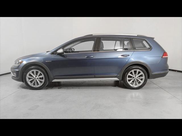 2018 Volkswagen Golf Alltrack SE