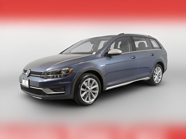 2018 Volkswagen Golf Alltrack SE