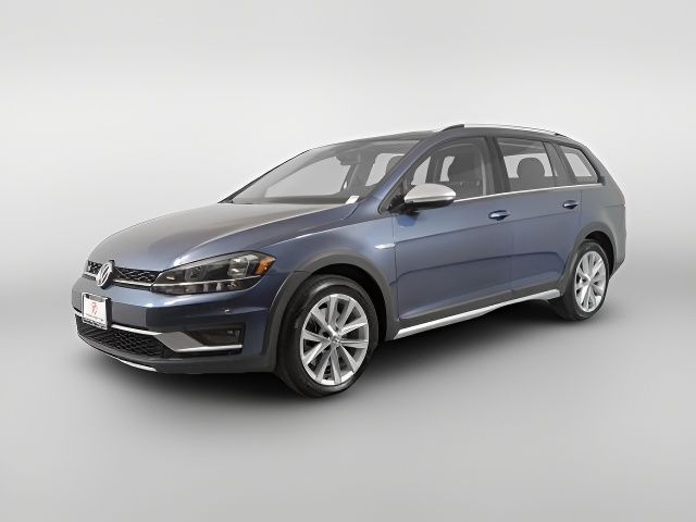 2018 Volkswagen Golf Alltrack SE