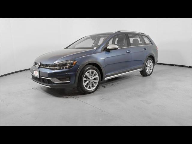 2018 Volkswagen Golf Alltrack SE