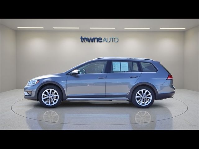 2018 Volkswagen Golf Alltrack SE