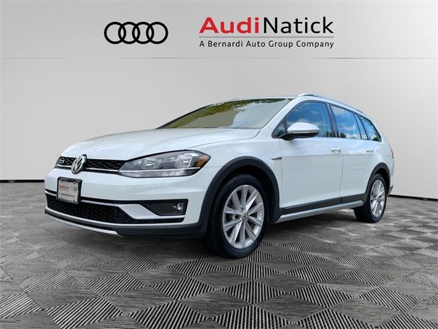 2018 Volkswagen Golf Alltrack SE