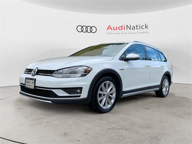 2018 Volkswagen Golf Alltrack SE