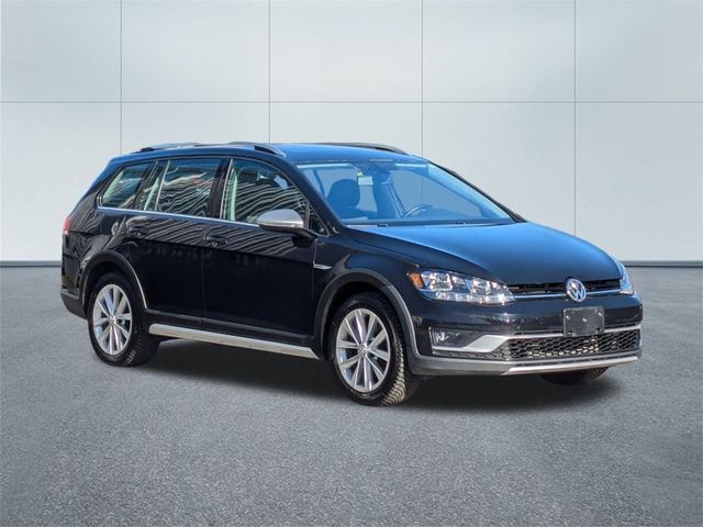 2018 Volkswagen Golf Alltrack SE