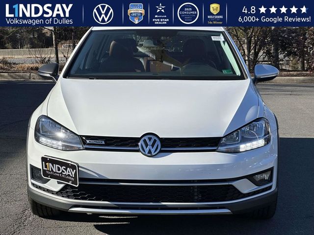2018 Volkswagen Golf Alltrack SE