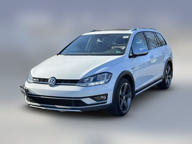 2018 Volkswagen Golf Alltrack SE
