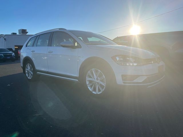 2018 Volkswagen Golf Alltrack SE