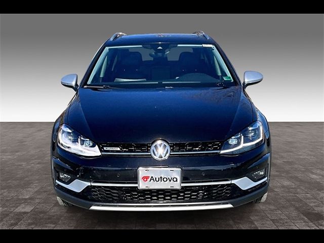 2018 Volkswagen Golf Alltrack S