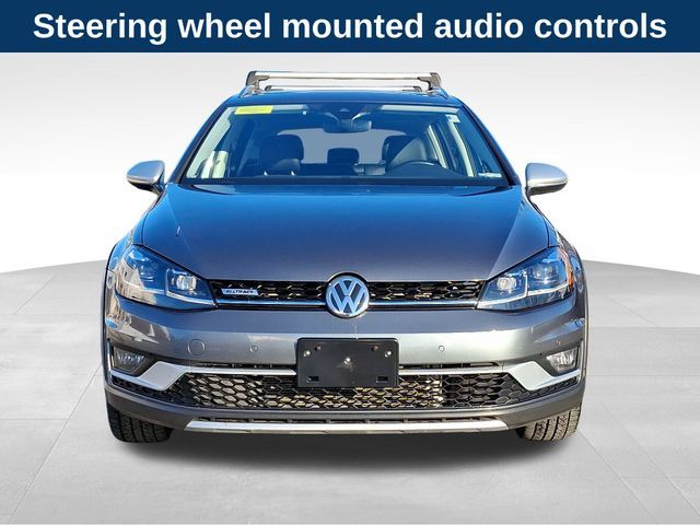 2018 Volkswagen Golf Alltrack SEL