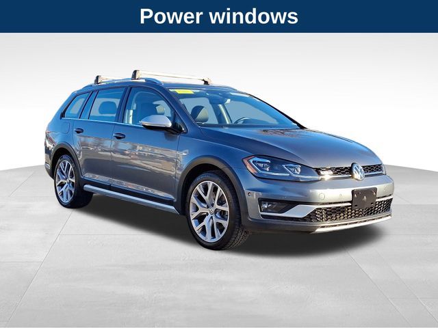 2018 Volkswagen Golf Alltrack SEL