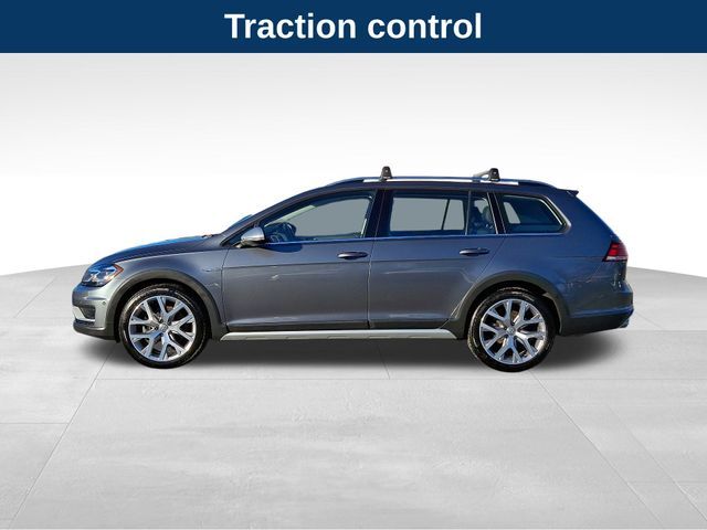 2018 Volkswagen Golf Alltrack SEL