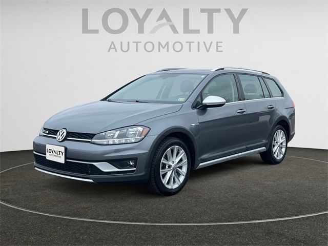 2018 Volkswagen Golf Alltrack SEL