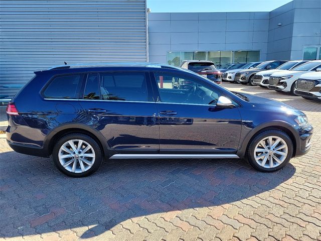 2018 Volkswagen Golf Alltrack SEL