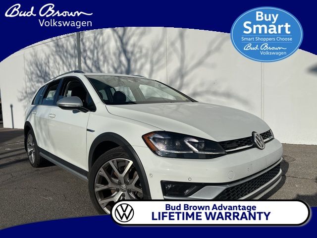 2018 Volkswagen Golf Alltrack SEL