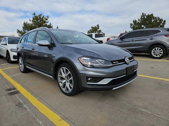 2018 Volkswagen Golf Alltrack SEL