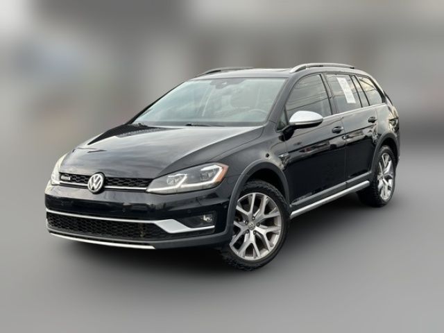 2018 Volkswagen Golf Alltrack SEL