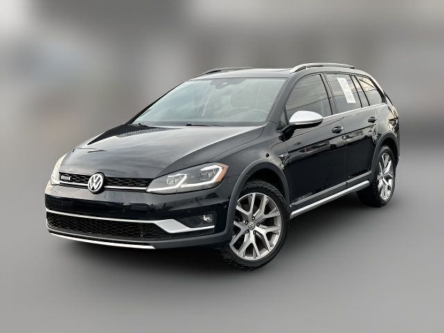 2018 Volkswagen Golf Alltrack SEL